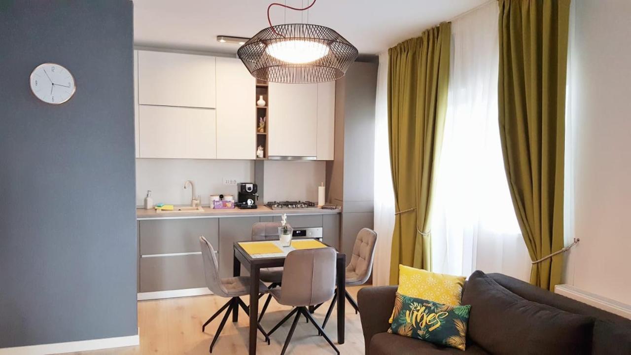 Elias Central Apartment - 2 Bedrooms & Free Parking Oradea Exterior foto